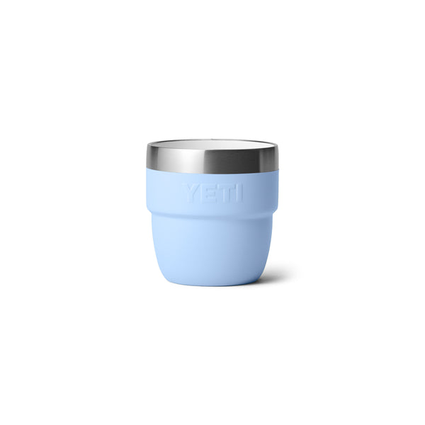 YETI 118ml Rambler® Cup - Big Sky Blue (2 Pack)