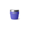 YETI 118ml Rambler® Stackable Espresso Cups - Violet (2 Pack)