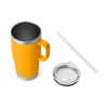 YETI 739ml Rambler® Straw Mug - Beekeeper