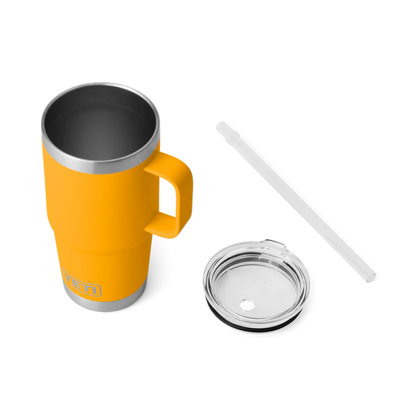 YETI 739ml Rambler® Straw Mug - Beekeeper