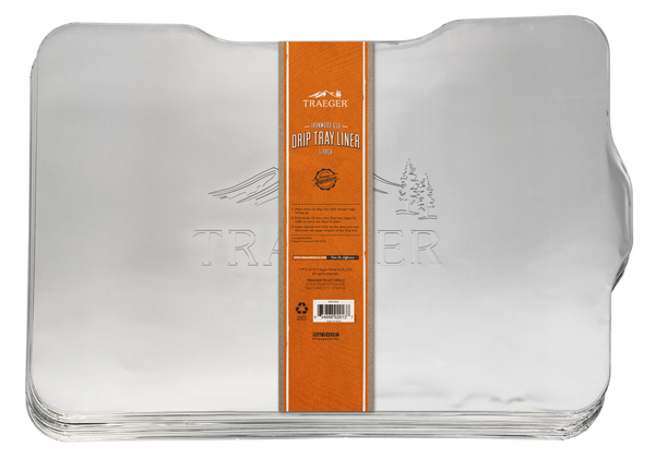 Traeger Ironwood 650 Drip Tray Liners 5 Pack