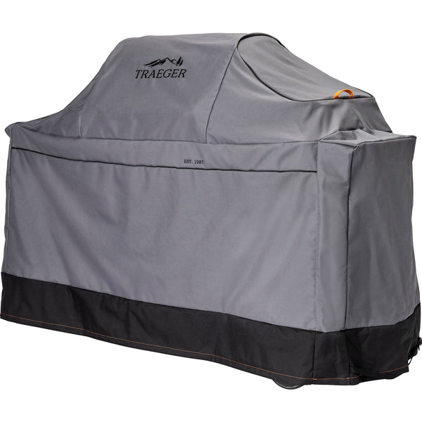Traeger Ironwood Grill Cover | Heavy-Duty & Weatherproof