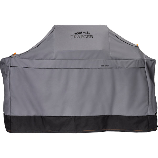 Traeger Ironwood Grill Cover | Heavy-Duty & Weatherproof
