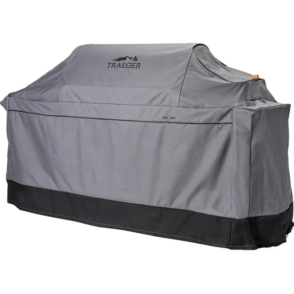 Traeger Ironwood XL Grill Cover | Weatherproof & Heavy-Duty