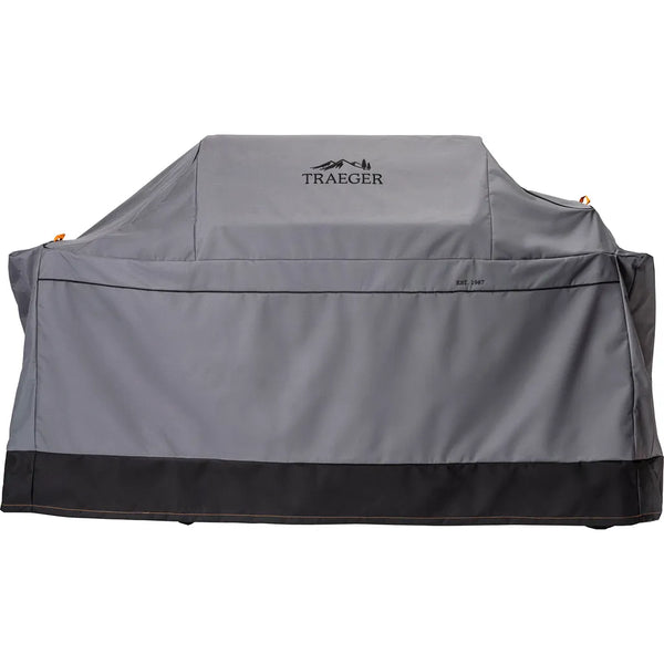 Traeger Ironwood XL Grill Cover | Weatherproof & Heavy-Duty