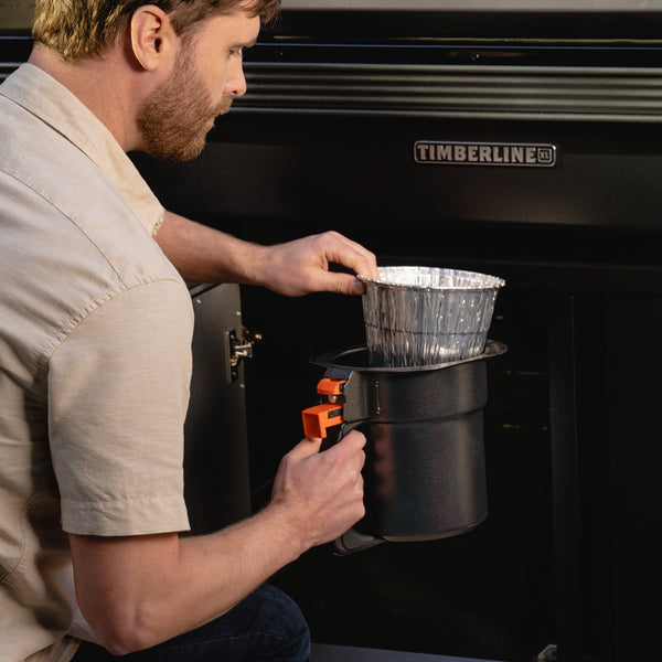 Traeger EZ-Clean Keg Liner 5 Pack | Grill Liners