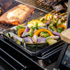 ModiFIRE Fish & Veggie Grill Tray | Stainless Steel