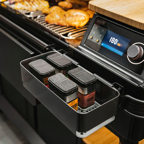 Traeger P.A.L. Storage Bin | Grilling Accessory Organiser