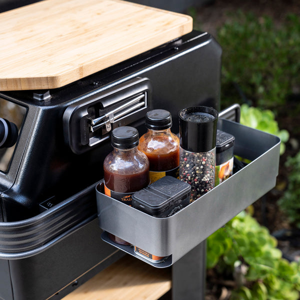 Traeger P.A.L. Storage Bin | Grilling Accessory Organiser