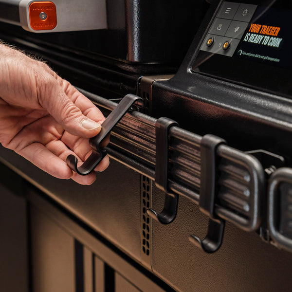 Traeger P.A.L. Accessory Hooks 3-Pack | Grilling Tools