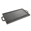 Traeger Cast Iron Griddle | Reversible & Pre-Seasoned
