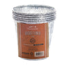Traeger Bucket Liners 5-Pack | Disposable Grease Cup Liners