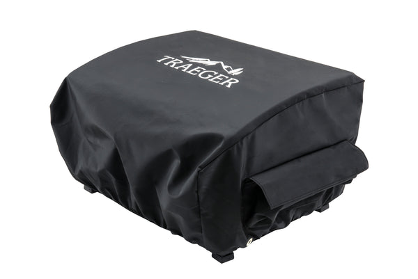 Traeger Ranger Cover | Waterproof & Weatherproof | BBQ Grill Cover