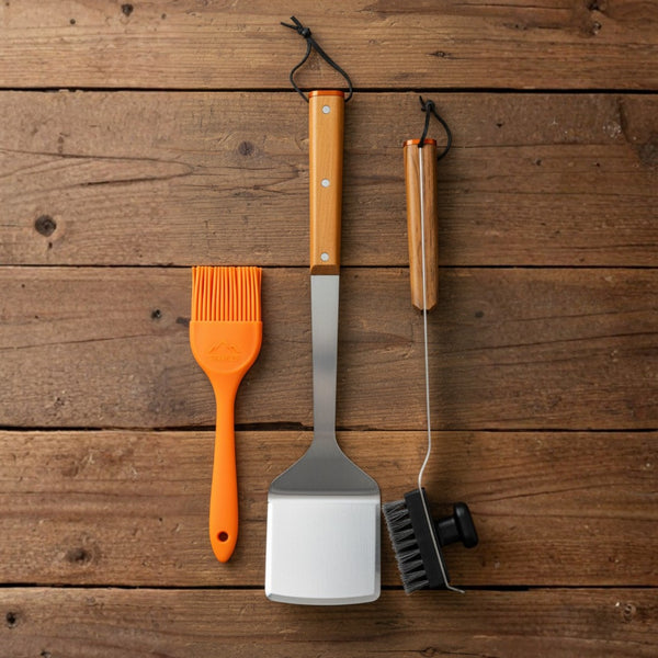 The Griller’s Essentials Kit