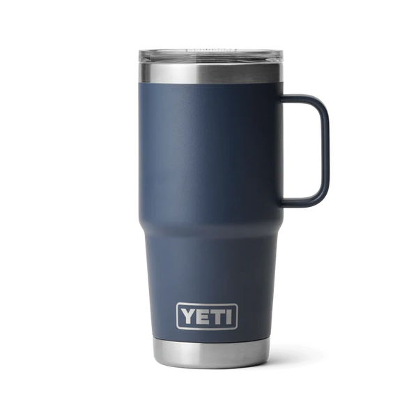 YETI 591ml Rambler® Travel Mug - Navy