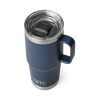 YETI 591ml Rambler® Travel Mug - Navy