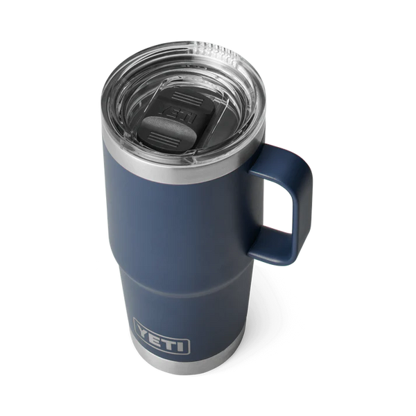 YETI 591ml Rambler® Travel Mug - Navy