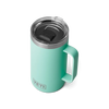 YETI 710ml Rambler® Mug - Seafoam