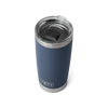 YETI 568ml Rambler® Tumbler - Navy