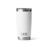 YETI 568ml Rambler® Tumbler - White