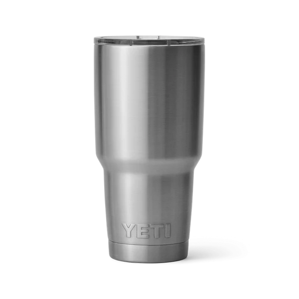YETI 852ml Rambler® Tumbler - Stainless Steel