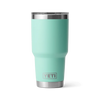 YETI 852ml Rambler® Tumbler - Seafoam