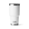 YETI 852ml Rambler® Tumbler - White