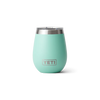 YETI 296ml Rambler® Wine Tumbler - Seafoam