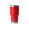 YETI 887ml Rambler® Tumbler - Rescue Red