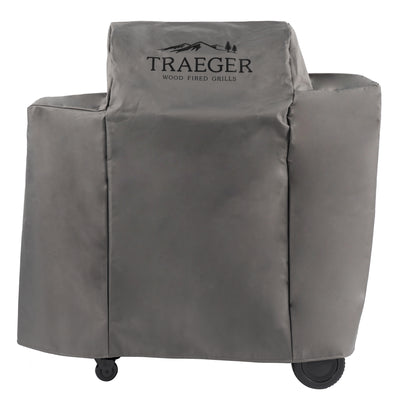 Ironwood 650 Full-Length Grill Cover