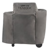 Traeger Ironwood 650 Grill Cover | Waterproof & UV Resistant