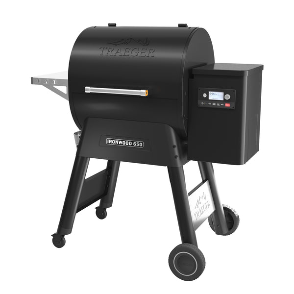 Ironwood 650 Pellet Grill