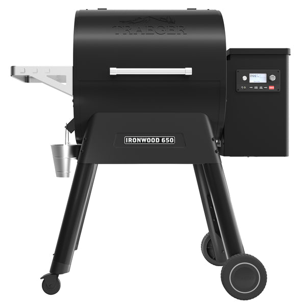 Ironwood 650 Pellet Grill