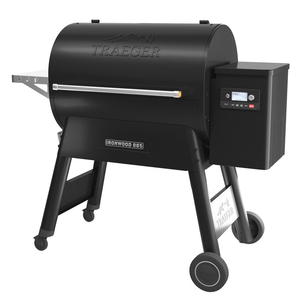 Ironwood 885 Pellet Grill