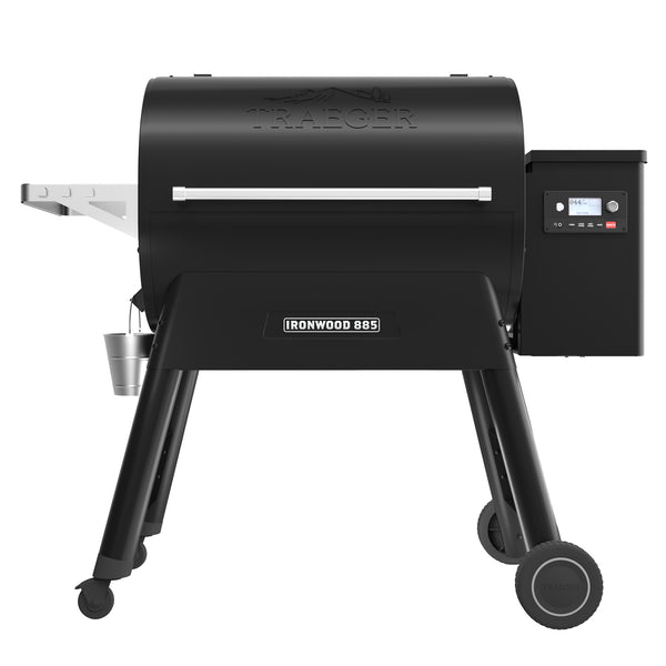 Ironwood 885 Pellet Grill