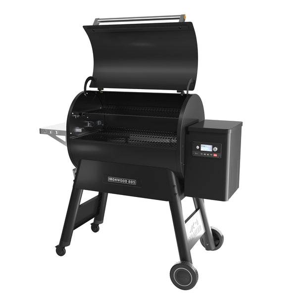 Ironwood 885 Pellet Grill