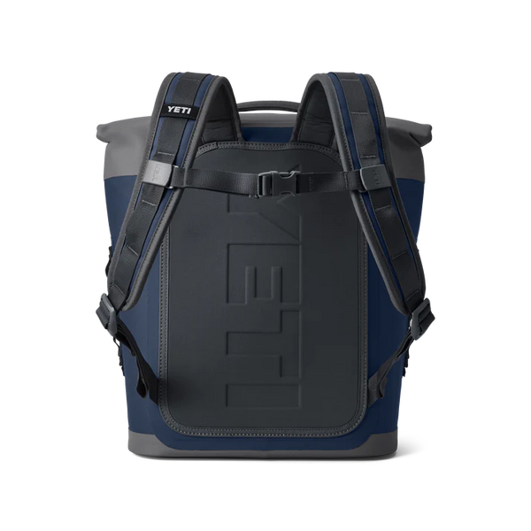 YETI Hopper M12 Backpack Soft Cooler - Navy