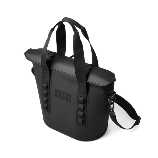 YETI Hopper M15 Soft Cooler - Black