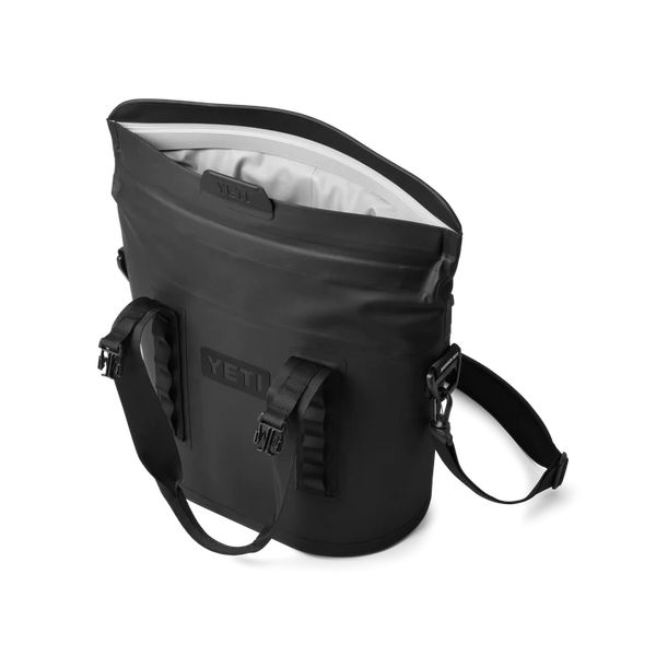 YETI Hopper M15 Soft Cooler - Black