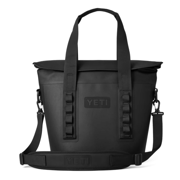 YETI Hopper M15 Soft Cooler - Black