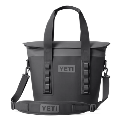 YETI Hopper M15 Soft Cooler - Charcoal
