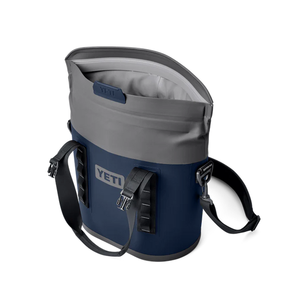YETI Hopper M15 Soft Cooler - Navy