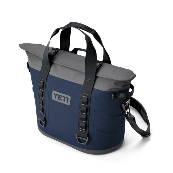 YETI Hopper M30 2.0 Soft Cooler - Navy
