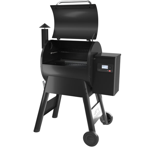 Pro 575 Pellet Grill