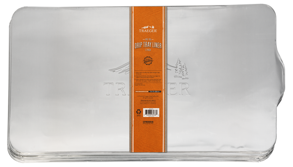 Traeger Pro 780 Drip Tray Liners (5 Pack)
