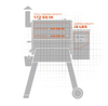 Pro 575 Pellet Grill