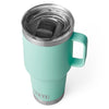 YETI 887ml Rambler® Travel Mug - Seafoam