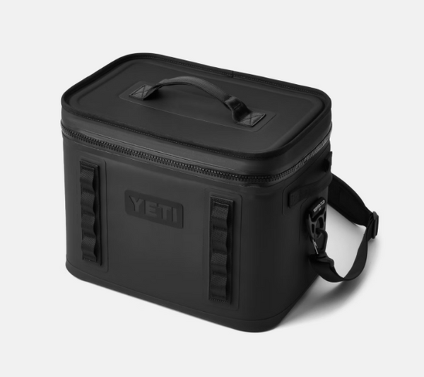 YETI Hopper Flip 18 Soft Cooler - Black