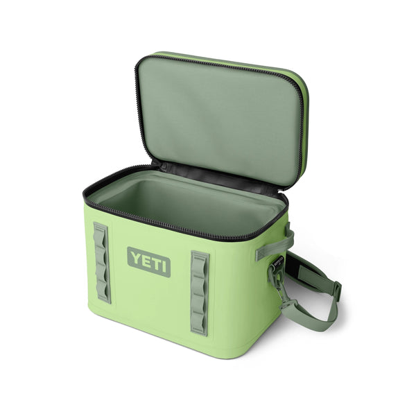 YETI Hopper Flip 18 Soft Cooler - Key Lime