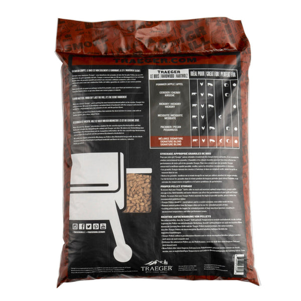 Signature Blend Wood Pellets FSC®